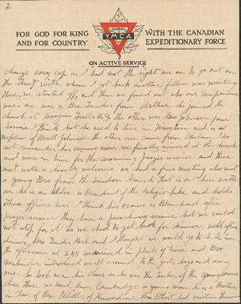 Letter, Jan. 218, 1918, p. 2